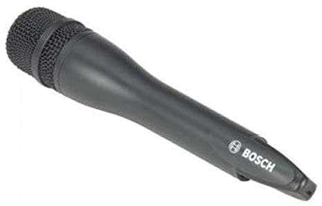 BOSCH MW1-HTX-Fx Wireless Handheld Microphones