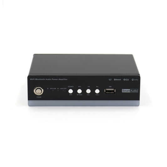 Alhaan AS-53BT Stereo WIFI Audio Router with Bluetooth, Spotify & Airplay