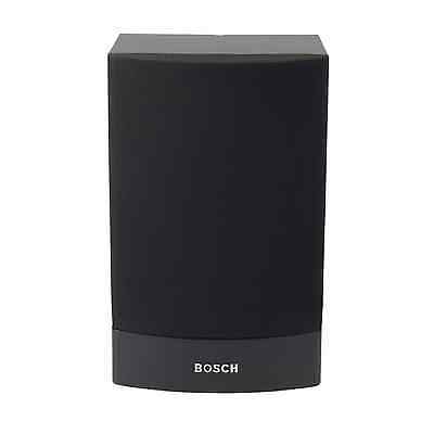BOSCH LB1-UW06-D1 Cabinet Loudspeakers Black / White