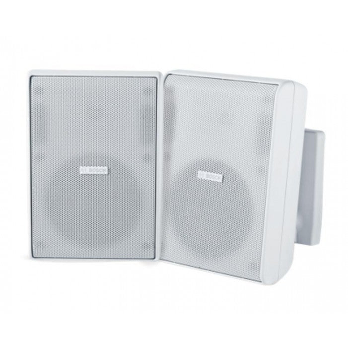 BOSCH LB20 PC40-4D/L Speaker 4" cabinet 8 Ohm pair - Black/White