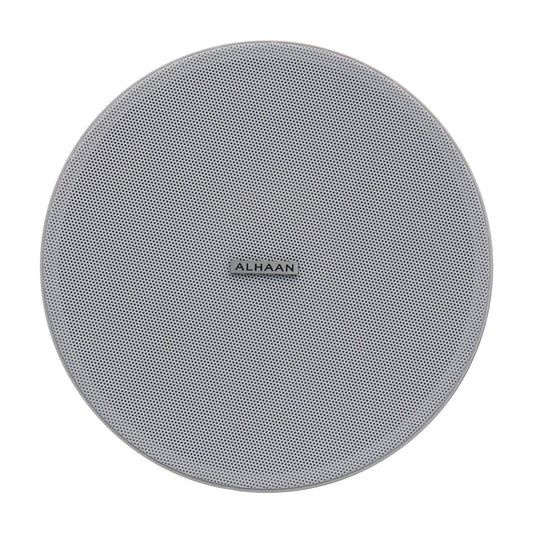 Alhaan CS-815 High Performance Rimless Ceiling  Speaker 4 inch Coaxial