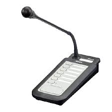 BOSCH LBB 1957/00 Plena Voice Alarm Keypad