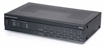 BOSCH LBB 1992/00 Plena Voice Alarm Router