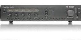 BOSCH PLE1ME060-EU Plena Mixer Amplifier