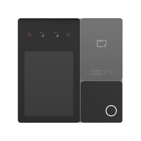 Smartaegis SmartPass Face Recognition Access Control Terminal (2.8’’)