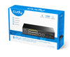 Cudy Switch PoE Gigabit 8PoE + 2GbE + 2SFP Uplink 120W GS1010PS2