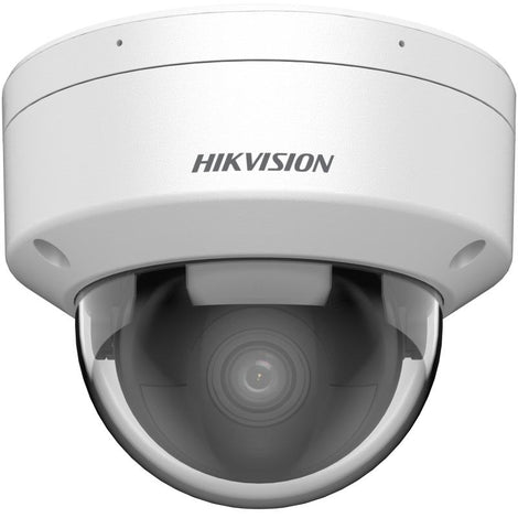 Hikvision DS-2CD2186G2H-I(SU)8 MP Powered by Darkfighter Fixed Dome Network Camera