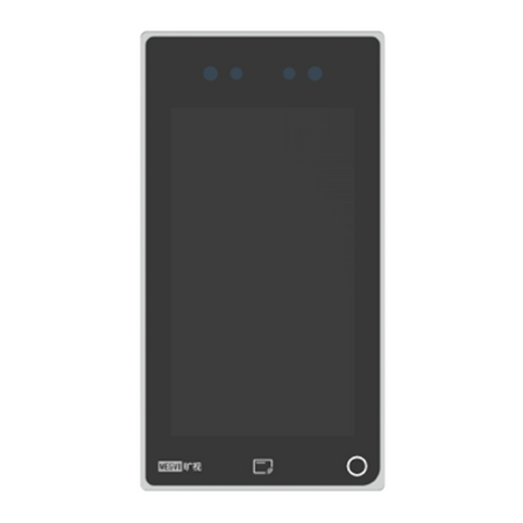 Smartaegis SmartPass Face Recognition Access Control Terminal (7’’)