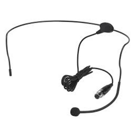 BOSCH MW1-HMC Head-worn Microphone