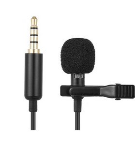 BOSCH MW1-LMC Lavalier microphone