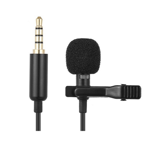 BOSCH MW1-LMC Lavalier microphone
