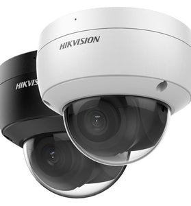 Hikvision DS-2CD2166G2-I(SU) 6 MP AcuSense Fixed Dome Network Camera