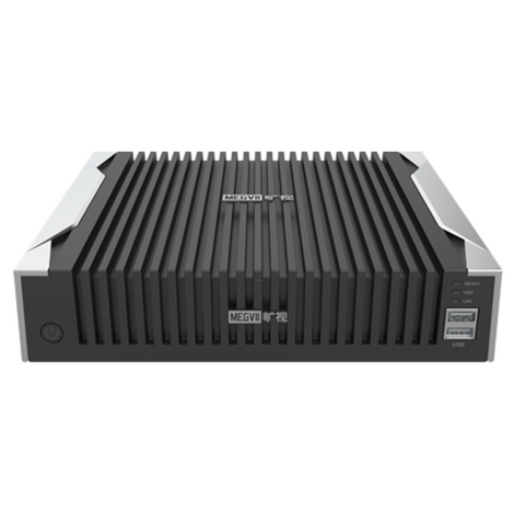 Smartaegis 2000 Series SmartCube-HML2002-N0 Intelligent Analysis AI BOX