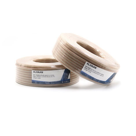 Alhaan SC-16AWG Speaker Cable 16 AWG - Saif and Secure Co.