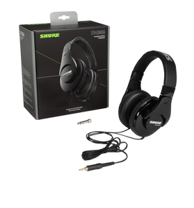SHURE SRH240A - Professional Quality Headphones - Saif and Secure Co.
