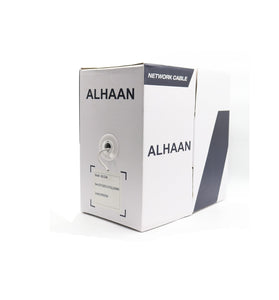 Alhaan NC-CCA6 CAT6 network Cable - Saif and Secure Co.