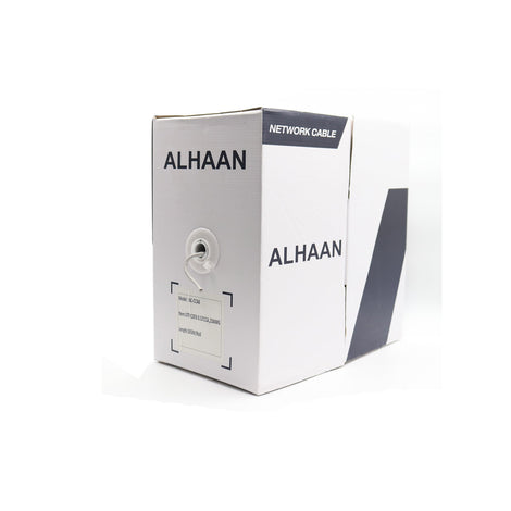 Alhaan NC-CCA6 CAT6 network Cable - Saif and Secure Co.