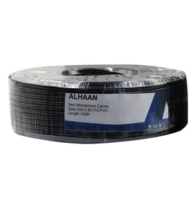 Alhaan MC-53 Microphone Cable - Saif and Secure Co.