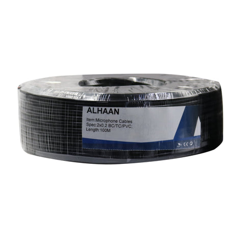 Alhaan MC-53 Microphone Cable - Saif and Secure Co.