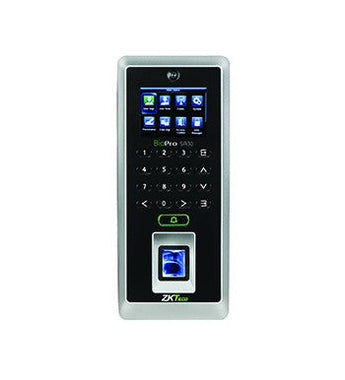 ZKTECO - BioPro SA30 Fingerprint Time Attendance and Access Control Terminal
