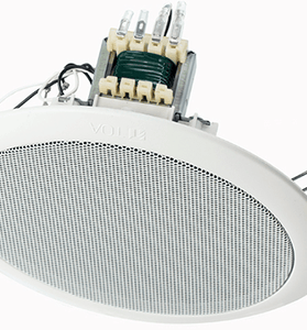 TOA PC-648R Ceiling Speaker - Saif and Secure Co.