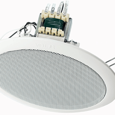 TOA PC-648R Ceiling Speaker - Saif and Secure Co.