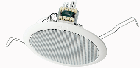 TOA PC-648R Ceiling Speaker - Saif and Secure Co.
