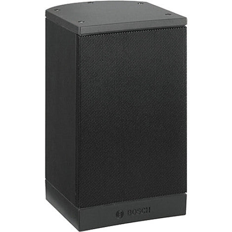 BOSCH LB1 - UM50E Metal Cabinet Loudspeaker Black / White