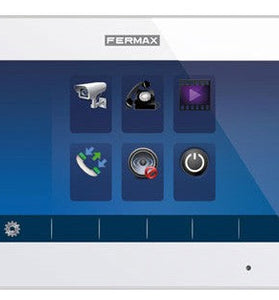 FERMAX-1412 7" WAY KIT MONITOR 1 | FKGTC - Saif and Secure Co.