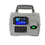 ZKTECO - S922 Waterproof, Dustproof and Shockproof Portable Fingerprint Time & Attendance Terminal - Saif and Secure Co.