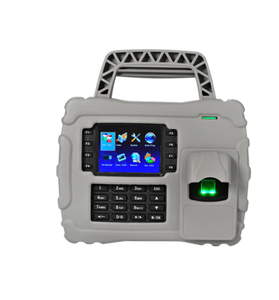 ZKTECO - S922 Waterproof, Dustproof and Shockproof Portable Fingerprint Time & Attendance Terminal - Saif and Secure Co.