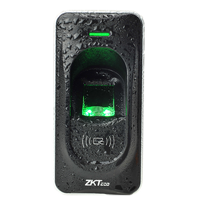 ZKTECO - FR1200 Fingerprint Reader with RS485 Communication - Saif and Secure Co.