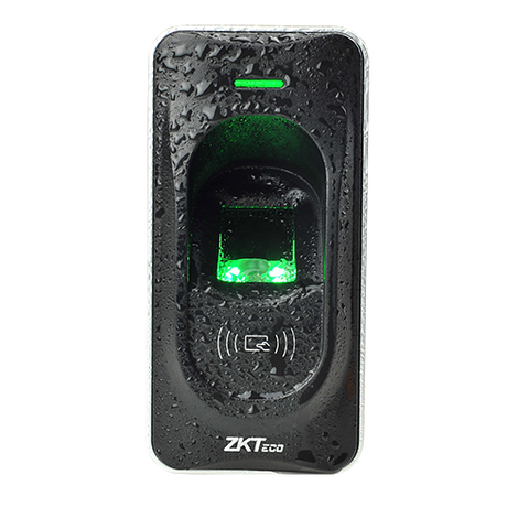 ZKTECO - FR1200 Fingerprint Reader with RS485 Communication - Saif and Secure Co.