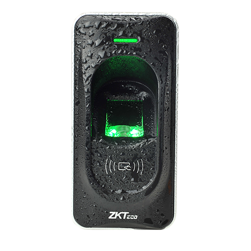 ZKTECO - FR1200 Fingerprint Reader with RS485 Communication - Saif and Secure Co.