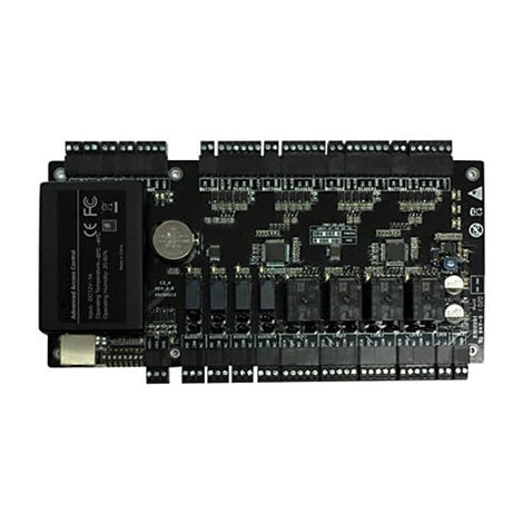 ZKTECO - C3 Series IP Based Door Access Control Panel C3-400 - Saif and Secure Co.