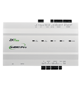 ZKTECO - InBio 160 Pro IP-Based Biometric Access Control Panel