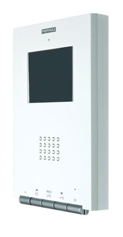 FERMAX-f05606 - iLoft Pure Surface Vds Monitor - Saif and Secure Co.