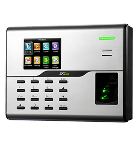 ZKTECO - UA860 Fingerprint Time & Attendance and Access Control Terminal - Saif and Secure Co.