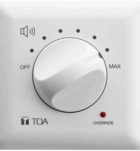 TOA Attenuator 120W w/Box AT-4120B - Saif and Secure Co.