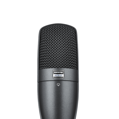 SHURE BETA 27 Instrument Microphone - Saif and Secure Co.