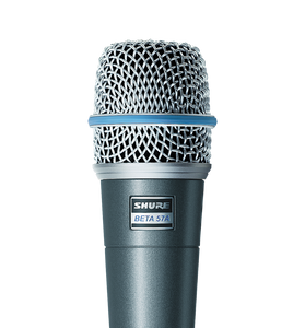 SHURE BETA 57A Dynamic Instrument Microphone - Saif and Secure Co.
