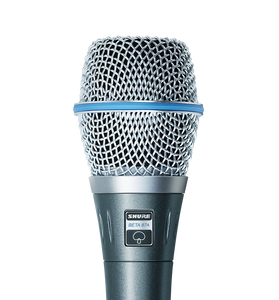 SHURE BETA 87A Handheld Vocal Microphone - Saif and Secure Co.