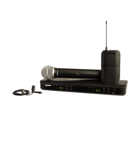 SHURE BLX1288UKCVLX-K14 Dual Channel Combo Wireless System - Saif and Secure Co.