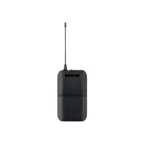SHURE BLX14RUK/W85X-K14 Lavalier Wireless System - Saif and Secure Co.
