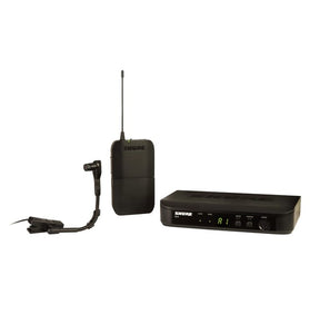 SHURE BLX14UK/B98X-K14 Wireless Instrument System - Saif and Secure Co.