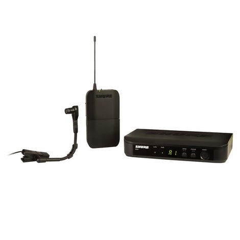 SHURE BLX14UK/B98X-K14 Wireless Instrument System - Saif and Secure Co.