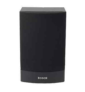 BOSCH LB1-UW06-D1 Cabinet Loudspeakers Black / White