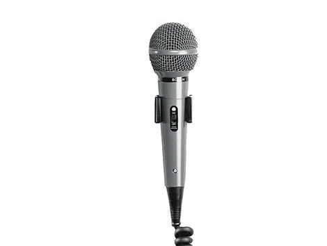 BOSCH LBC 2900/15 Unidirectional Handheld Microphones