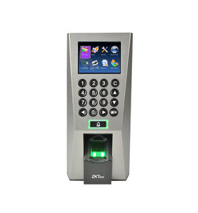 ZKTECO - Fingerprint Standalone Access Control F18