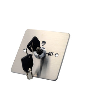 ELOCK EL-KS1 2Position Removable Key Switch | FKGTC - Saif and Secure Co.